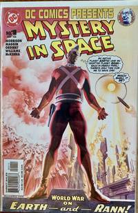 DC Comics Presents: Mystery in Space No. 1 (Adam Strange) by Grant Morrison; Tribute to Julie Schwartz [Preface] - 2004-01-01