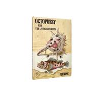 cover of Octopussy and the Living Daylights