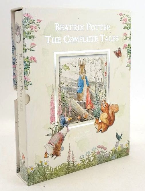 Beatrix Potter the Complete Tales (Peter Rabbit) by Potter