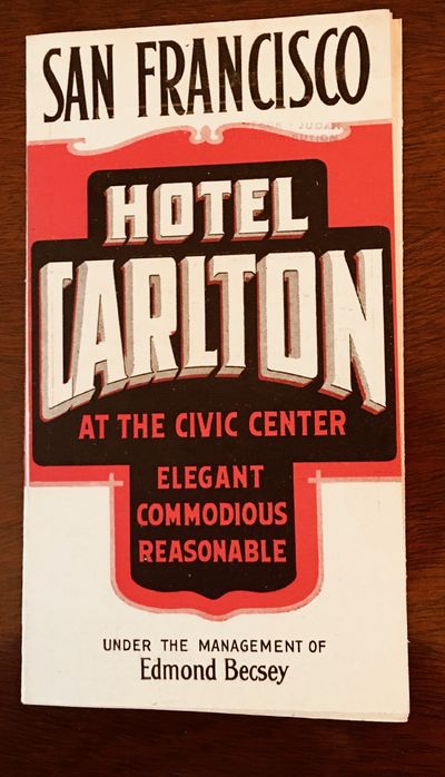 Hotel Carlton