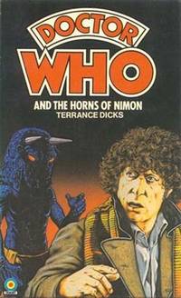 DOCTOR WHO and the Horns of Nimon