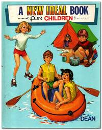 cover of A New Ideal Book For Children