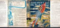 Tom Swift and His Rocket Ship  (#3 in Series) DUST JACKET ONLY