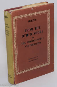 cover of From the other shore and Russian people and socialism; an open letter to Jules Michelet