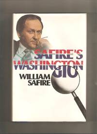 Safire's Washington by Safire, William - 1980
