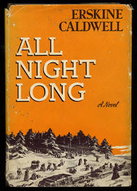 image of All Night Long: A Novel of Guerrilla Warfare in Russia