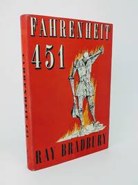 Fahrenheit 451 by Ray Bradbury - 1954