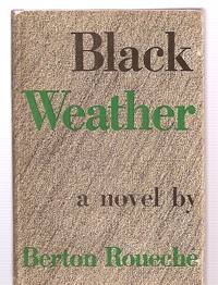 cover of Black Weather