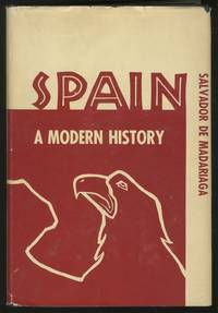 cover of Spain: A Modern History