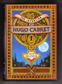 image of The Invention Of Hugo Cabret - 1st Edition/1st Printing