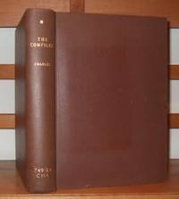 cover of The compiler, choice & select designs from the best authors, furniture & decorations. Compiled and published by R. Charles