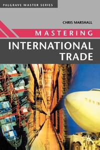 Mastering International Trade
