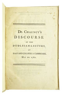 The Validity of Presbyterian Ordination Asserted and Maintained. A discourse delivered at the anniversary Dudleian-Lecture, at Harvard-College in Cambridge New-England, May 12. 1762. With an appendix, giving a brief historical account of the epistles ascribed to Ignatius; and exhibiting some of the many reasons, why they ought not to be depended on as his uncorrupted works