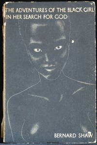 cover of The Adventures Of The Black Girl In Her Search For God