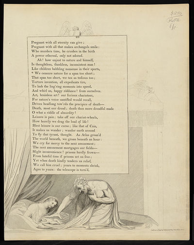 The Complaint and the Consolation; or, Night Thoughts