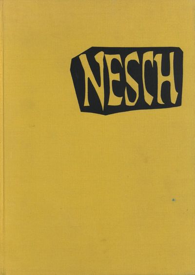 Rolf Nesch. Graphik - Materialbilder - Plastik.…
