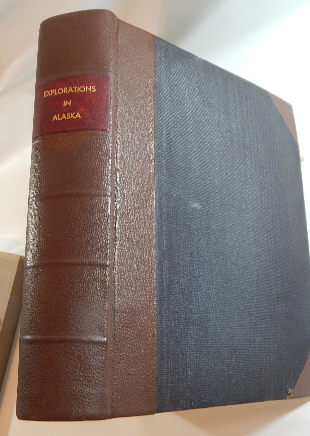 Compilations of Narratives of Explorations in Alas