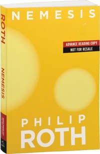 image of Nemesis (Advance Reading Copy)