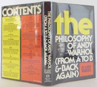 The Philosophy of Andy Warhol