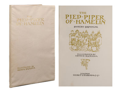 The Pied Piper of Hamelin (Signed limited edition)