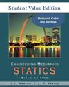 Engineering Mechanics: Statics, Student Value Edition