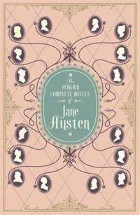 image of The Penguin Complete Jane Austen