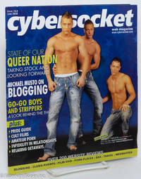 Cybersocket Web magazine: the leader in gay & lesbian online information; issue 10.6, June 2008:...