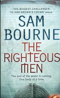 The Righteous Men: 'The biggest challenger to Dan Brown's crown' Mirror
