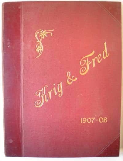 KRIG & FRED. NORDISK ILLUSTRERET TIDENDE. Tiden i…
