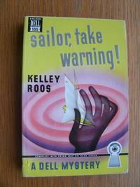 Sailor, Take Warning! # 155 by Roos, Kelley - 1952