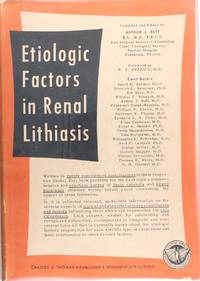 image of Etiologic Factors In Renal Lithiasis