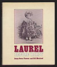 Laurel Before Hardy; (Signed by both authors)