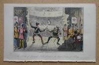 image of The Battle of Bosworth Field, a Scene in the Great Drama of History.
