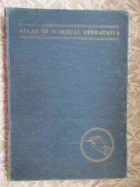 cover of Atlas of Surgical Operations