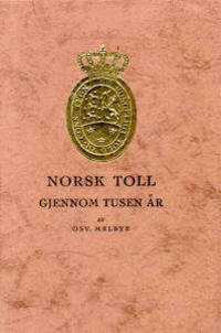 Norsk toll gjennom tusen år
