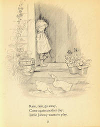 MOTHER GOOSE; : Seventy-seven verses with pictures by..