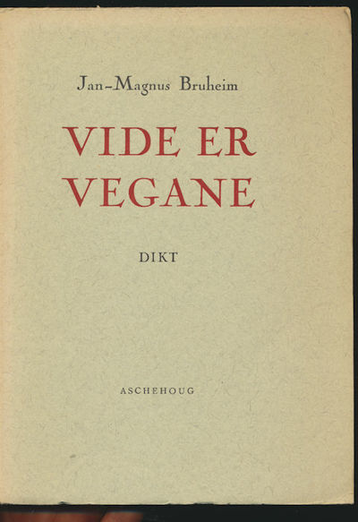 Vide er vegane