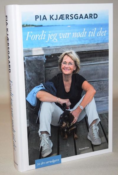 Fordi jeg var nødt til det.