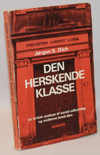 Den herskende klasse - en kritisk analyse af…