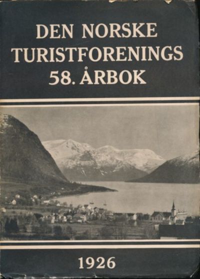 Den norske Turistforenings årbok 1926