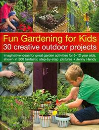 Fun Gardening for Kids