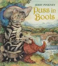 Puss in Boots by Jerry Pinkney - 2012-03-03