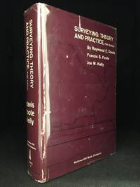 Surveying; Theory and Practice