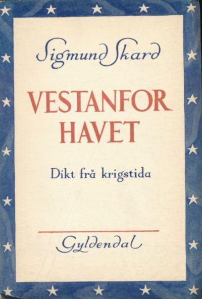 Vestanfor havet
