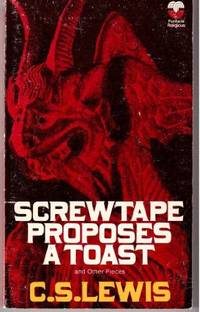cover of Screwtape Proposes a Toast