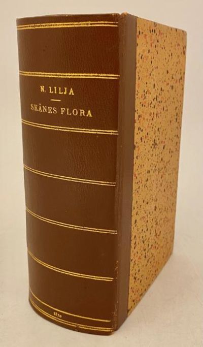 Skånes flora, innefattande Skånes vilda och…