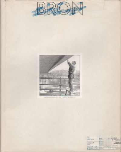 JOHANNESHOVSBRON. Reportage om ett brobygge.