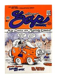 Zap Comix No. 1