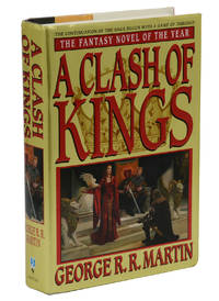 A Clash of Kings by Martin, George R.R - 1999