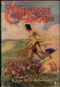 image of TARZAN AND THE ANT MEN